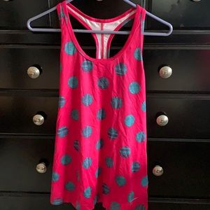 Nike dri-fit racerback tank